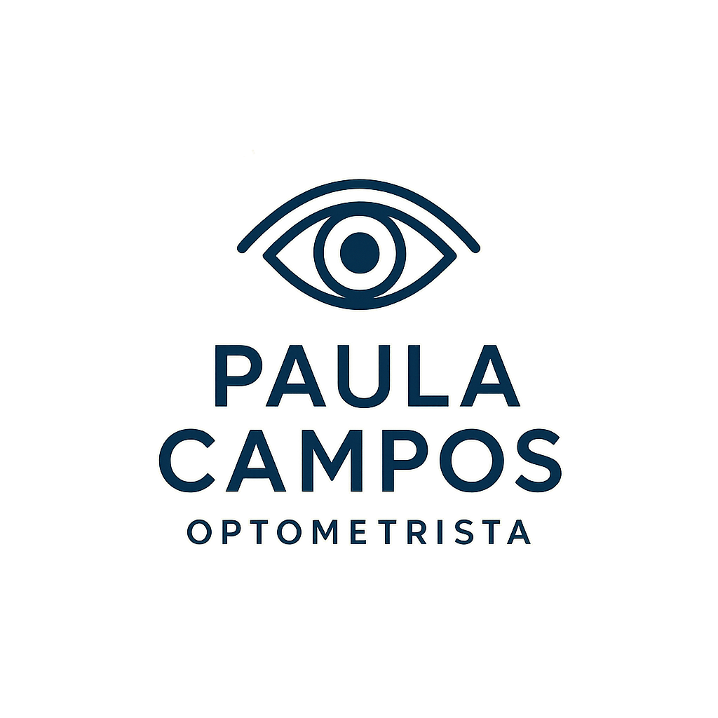 CONSULTÓRIO DE OPTOMETRIA PAULA CAMPOS CONSULTÓRIO DE OPTOMETRIA PAULA CAMPOS