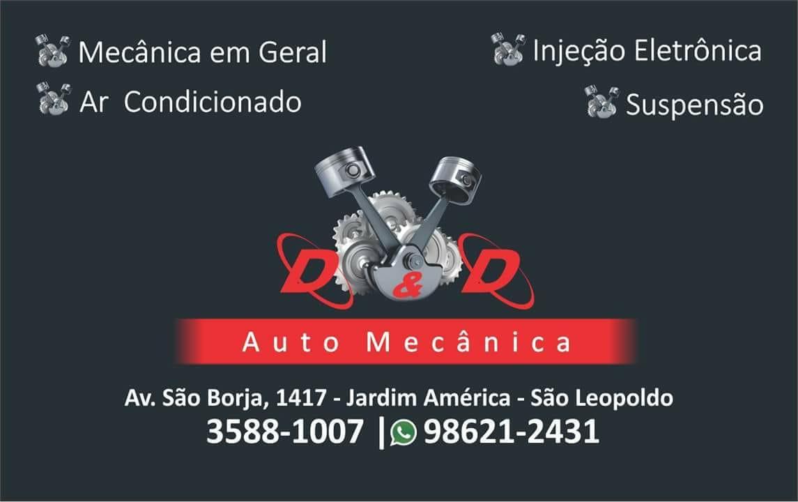 D&D Auto Mecânica
