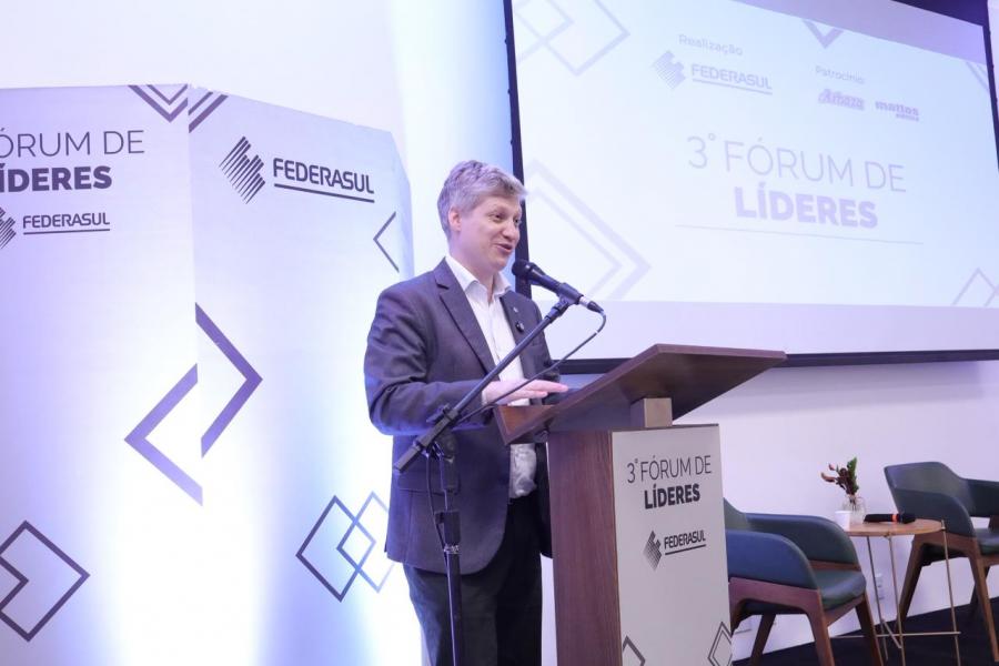 Deputado Marcel Van Hattem