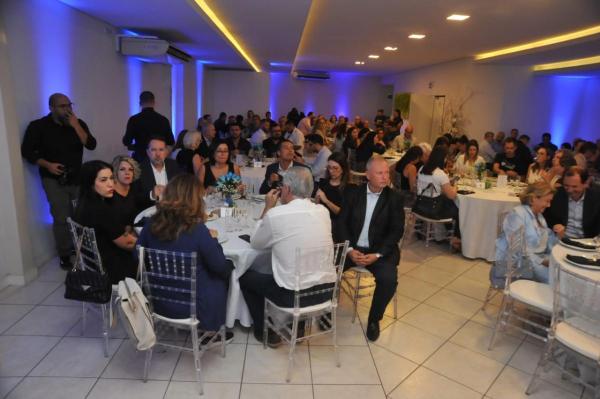 Tradicional reunião-almoço reúne associados, autoridades e convidados